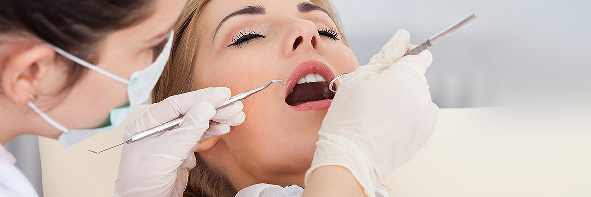 Houston Routine Dental Care